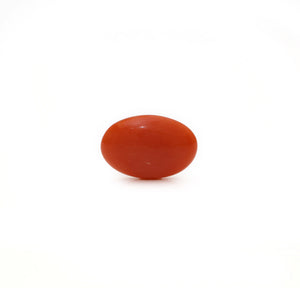 Japanese Red Coral - Moonga - 2.85 Carat - Pramogh