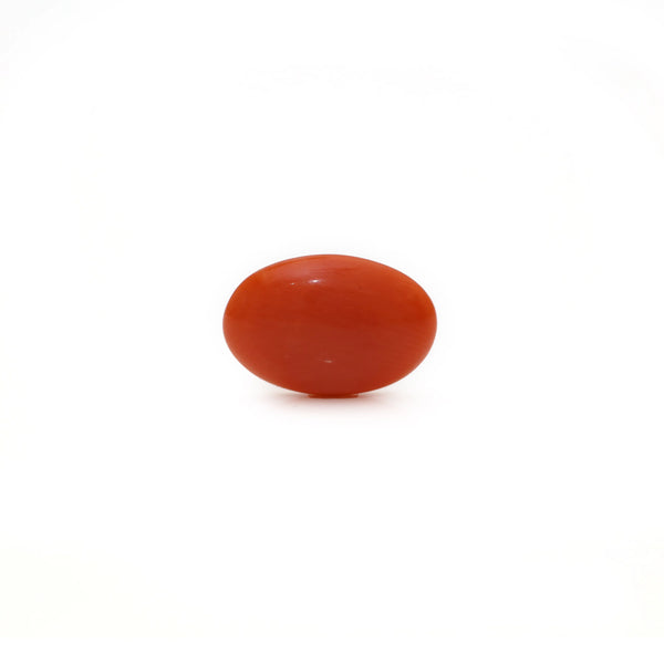 Japanese Red Coral - Moonga - 2.85 Carat - Pramogh
