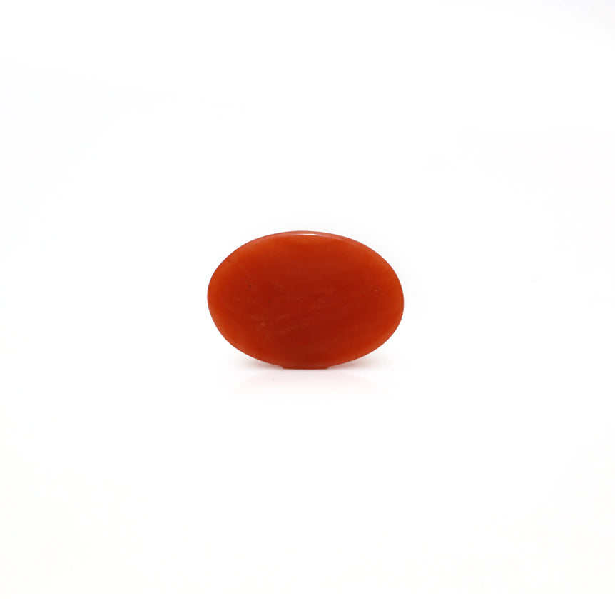 Japanese Red Coral - 2.85 Carat