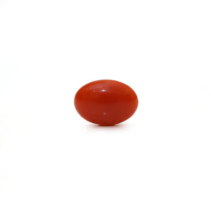 Japanese Red Coral - Moonga - 2.83 Carat - Pramogh