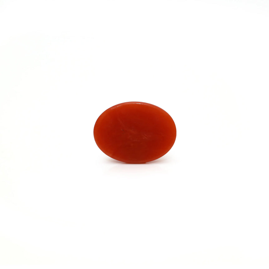 Japanese Red Coral - 2.83 Carat