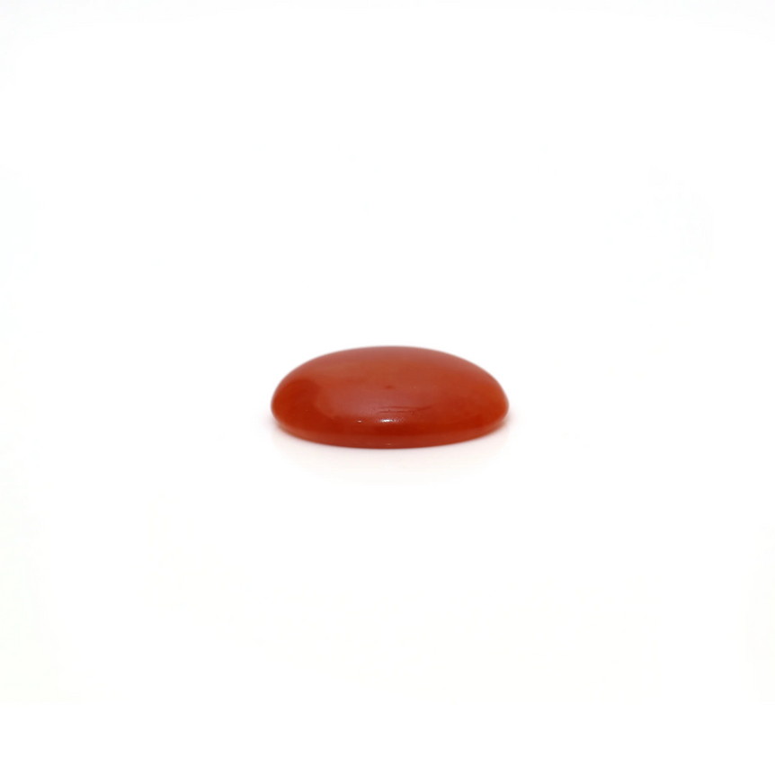 Japanese Red Coral - 2.42 Carat