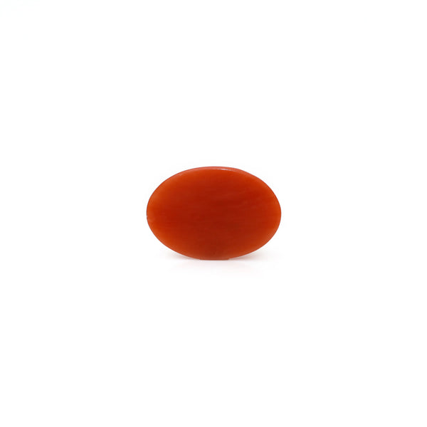 Japanese Red Coral - 2.65 Carat