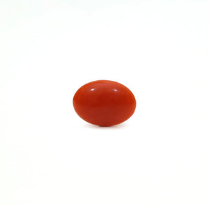 Japanese Red Coral - Moonga - 1.9 Carat - Pramogh