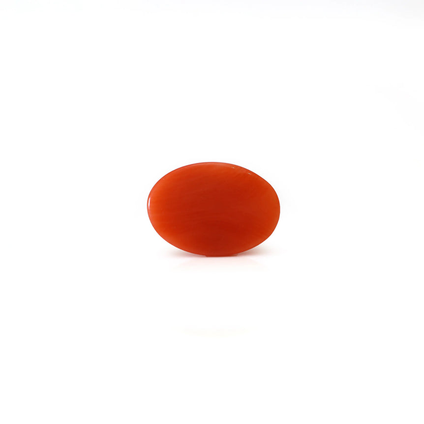 Japanese Red Coral - 2.63 Carat