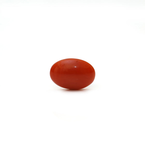 Japanese Red Coral - Moonga - 2.6 Carat - Pramogh