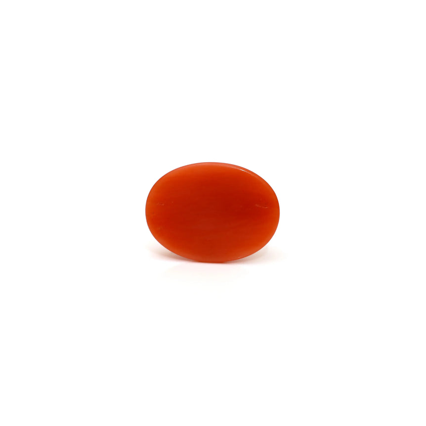 Japanese Red Coral - 2.8 Carat