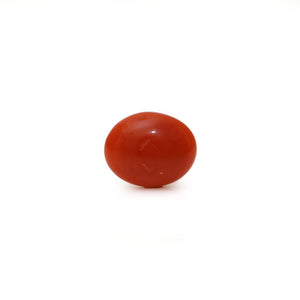 Japanese Red Coral - Moonga - 2.6 Carat - Pramogh