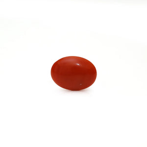 Japanese Red Coral - Moonga - 2.18 Carat - Pramogh