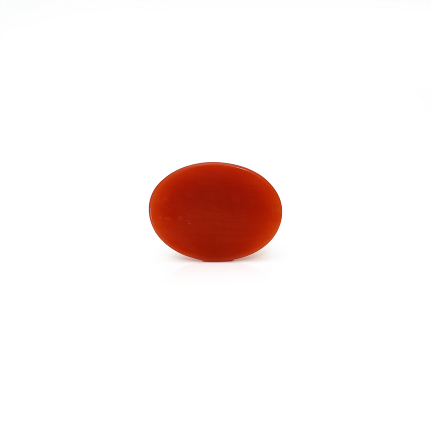 Japanese Red Coral - 2.45 Carat