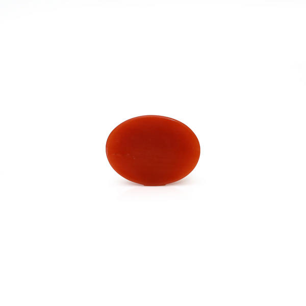 Japanese Red Coral - 2.45 Carat