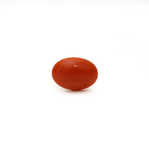 Japanese Red Coral - Moonga - 2.58 Carat - Pramogh