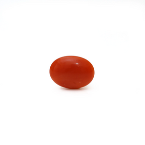 Japanese Red Coral - Moonga - 2.5 Carat - Pramogh