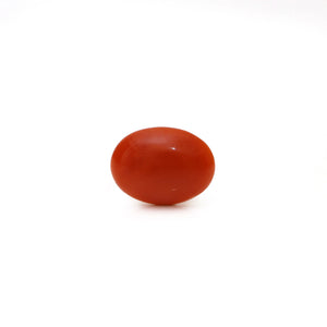 Japanese Red Coral - Moonga - 2.52 Carat - Pramogh