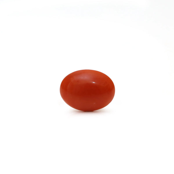 Japanese Red Coral - Moonga - 2.9 Carat - Pramogh