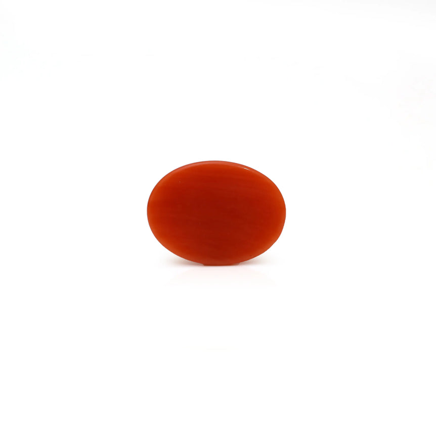 Japanese Red Coral - 2.35 Carat