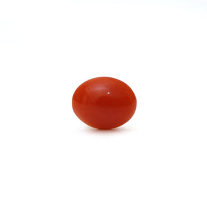 Japanese Red Coral - Moonga - 2.8 Carat - Pramogh