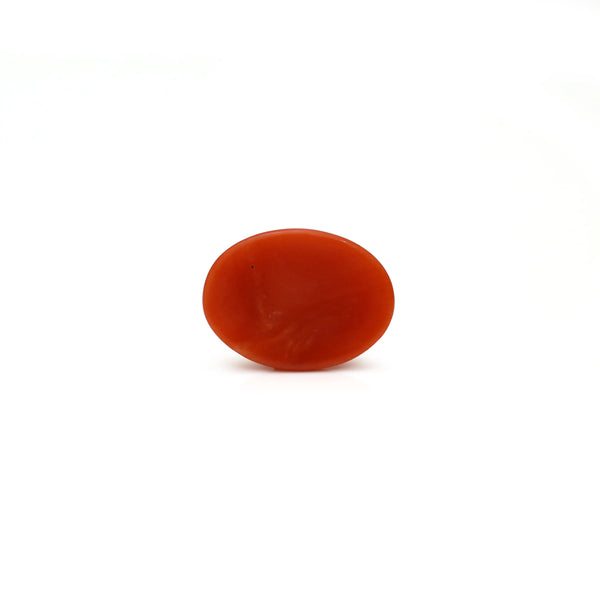 Japanese Red Coral - 2.67 Carat