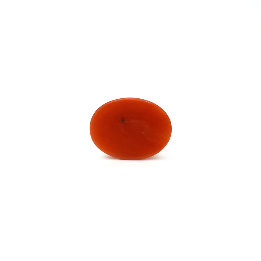 Japanese Red Coral - 2.66 Carat