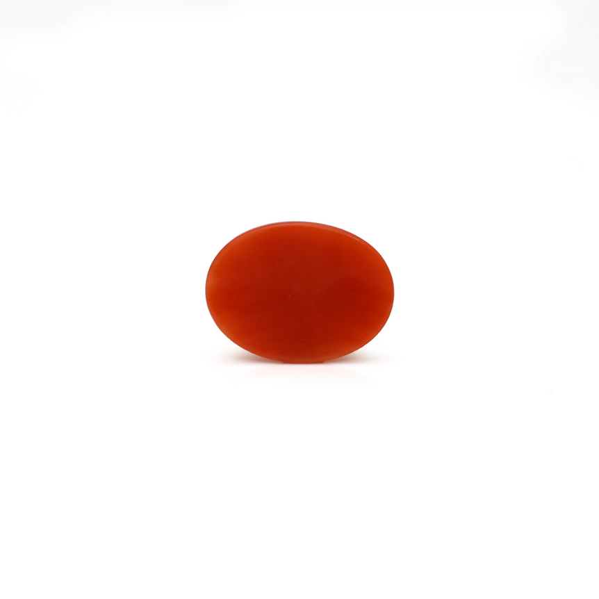 Japanese Red Coral - 2.45 Carat