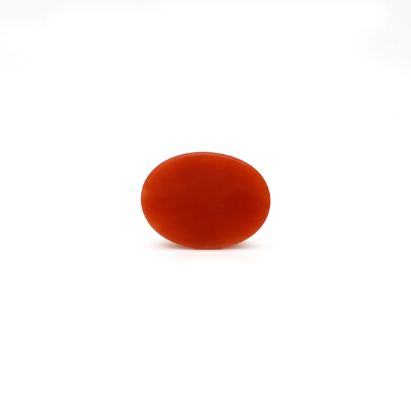 Japanese Red Coral - 2.45 Carat