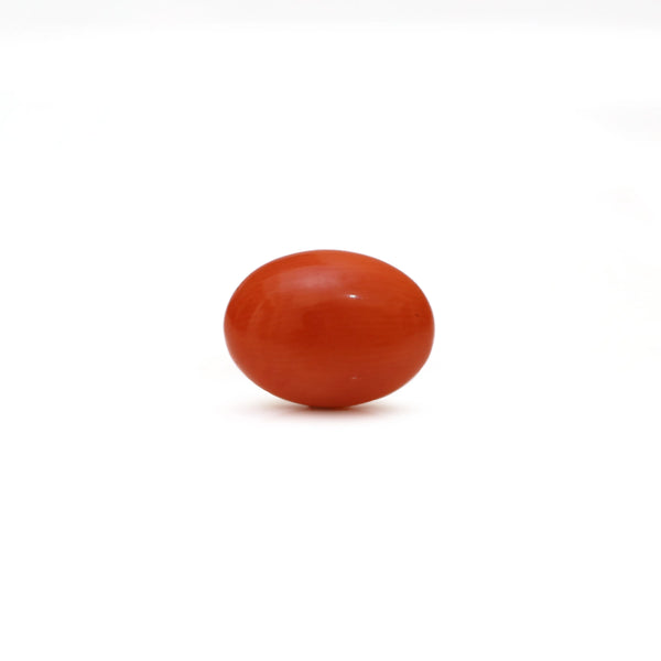 Japanese Red Coral - Moonga - 3.09 Carat - Pramogh