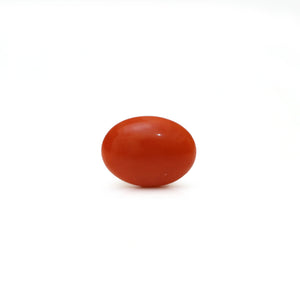Japanese Red Coral - Moonga - 2.65 Carat - Pramogh