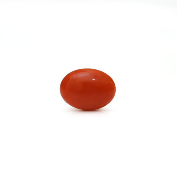 Japanese Red Coral - Moonga - 2.65 Carat - Pramogh