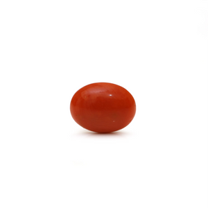 Japanese Red Coral - Moonga - 2.8 Carat - Pramogh