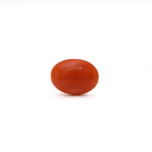 Japanese Red Coral - Moonga - 2.8 Carat - Pramogh