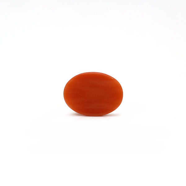 Japanese Red Coral - 2.8 Carat