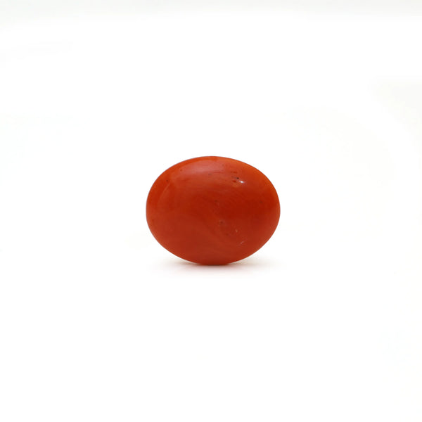 Japanese Red Coral - Moonga - 2.57 Carat - Pramogh