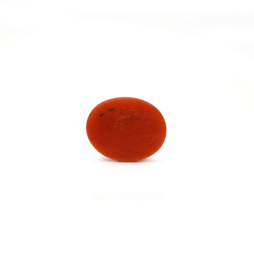 Japanese Red Coral - 2.57 Carat