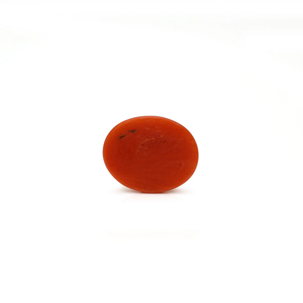 Japanese Red Coral - 2.57 Carat