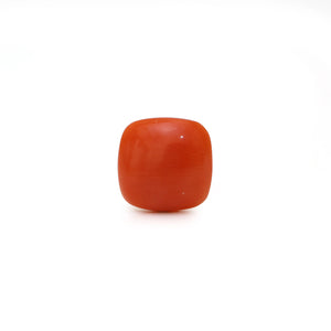 Japanese Red Coral - Moonga - 2.85 Carat - Pramogh