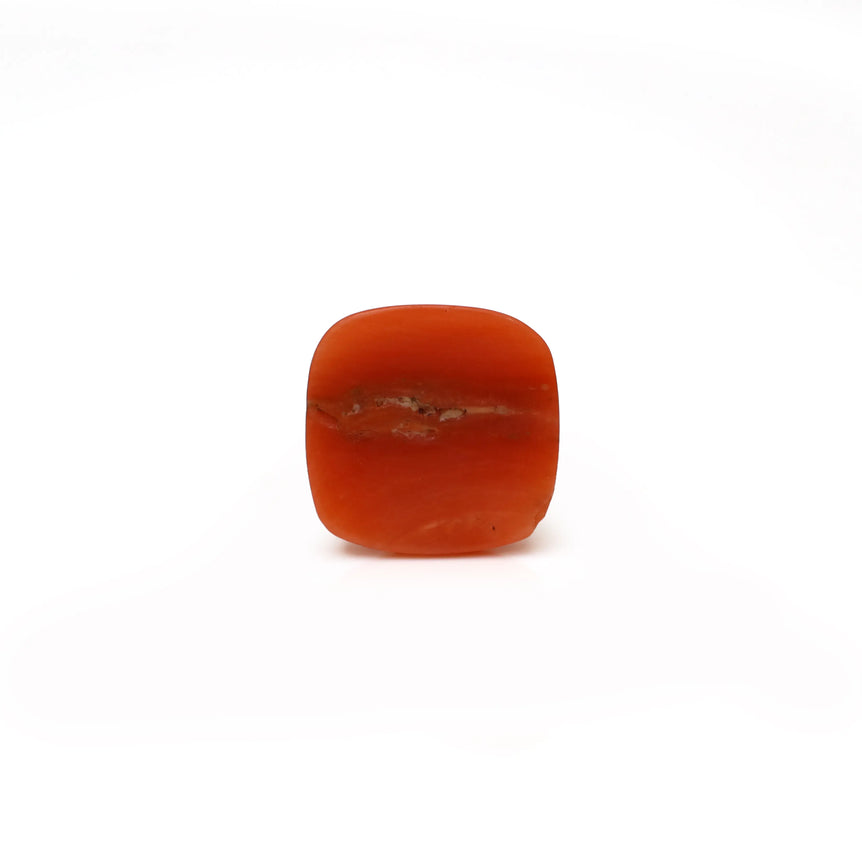 Japanese Red Coral - 2.65 Carat