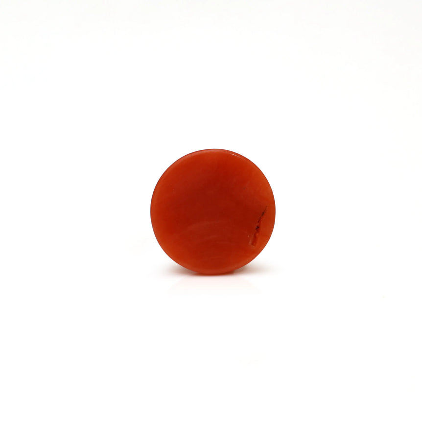 Japanese Red Coral - 2.47 Carat
