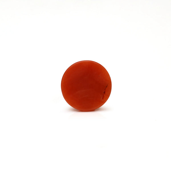 Japanese Red Coral - 2.47 Carat