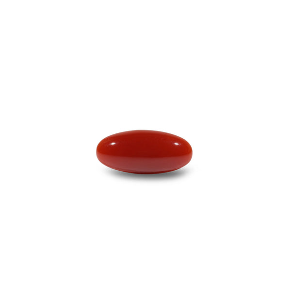 Japanese Red Coral - 5.55 Carat - Pramogh