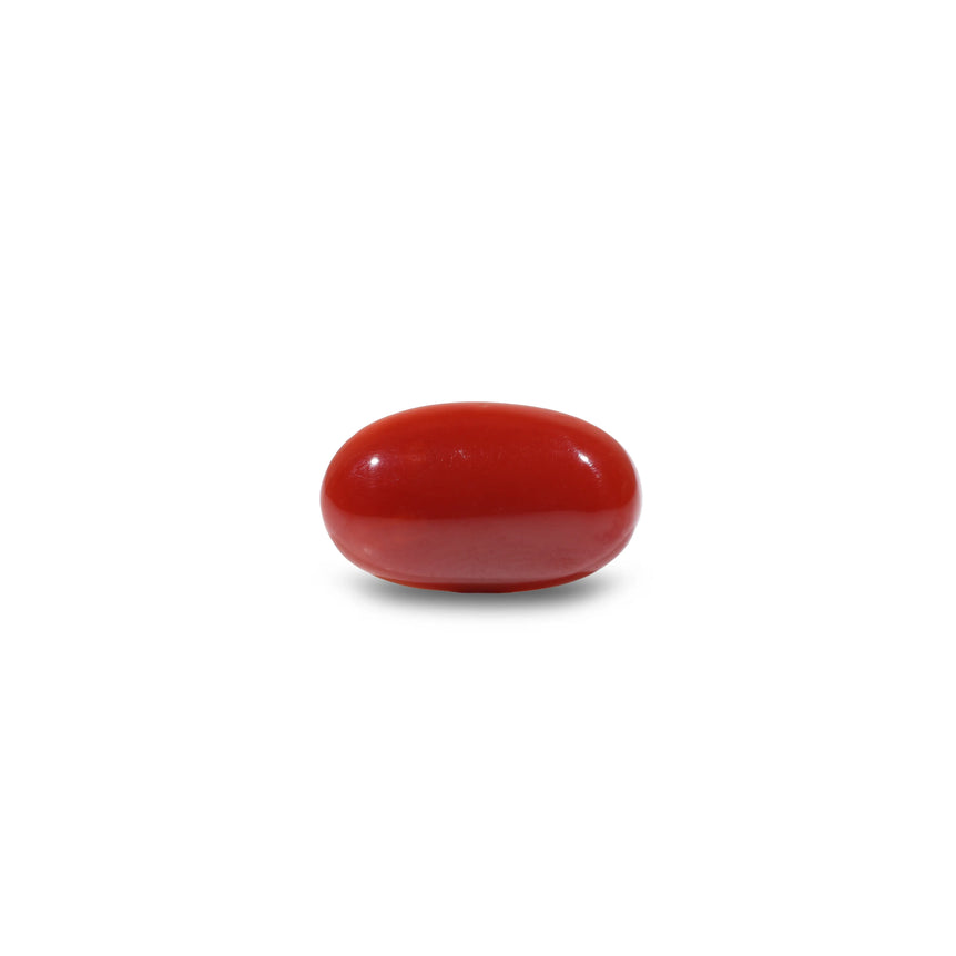 Japanese Red Coral - 4.9 Carat - Pramogh