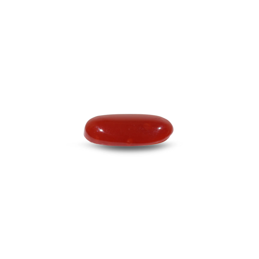Japanese Red Coral - 4.9 Carat