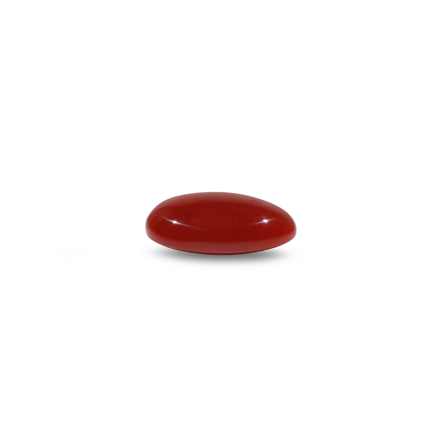 Japanese Red Coral - 5.25 Carat