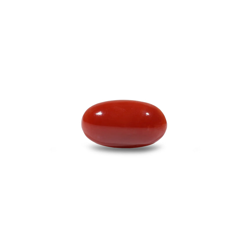 Japanese Red Coral - 4.75 Carat - Pramogh