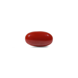 Japanese Red Coral - 5.4 Carat - Pramogh