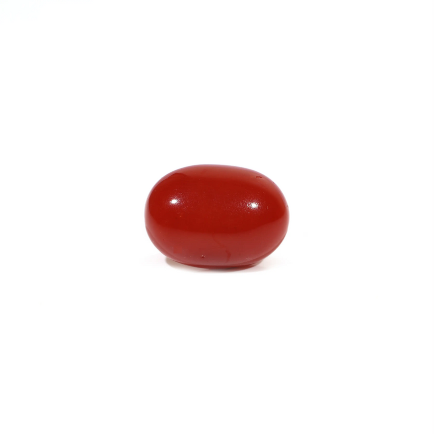 Japanese Red Coral - 3.11 Carat - Pramogh