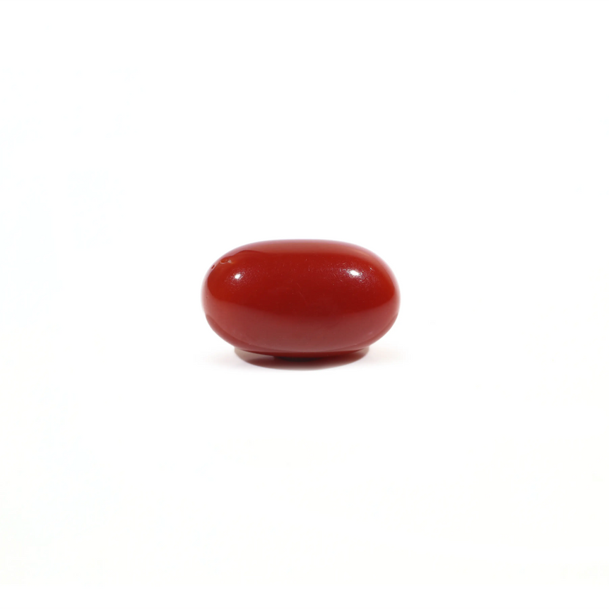 Japanese Red Coral - 5.15 Carat - Pramogh