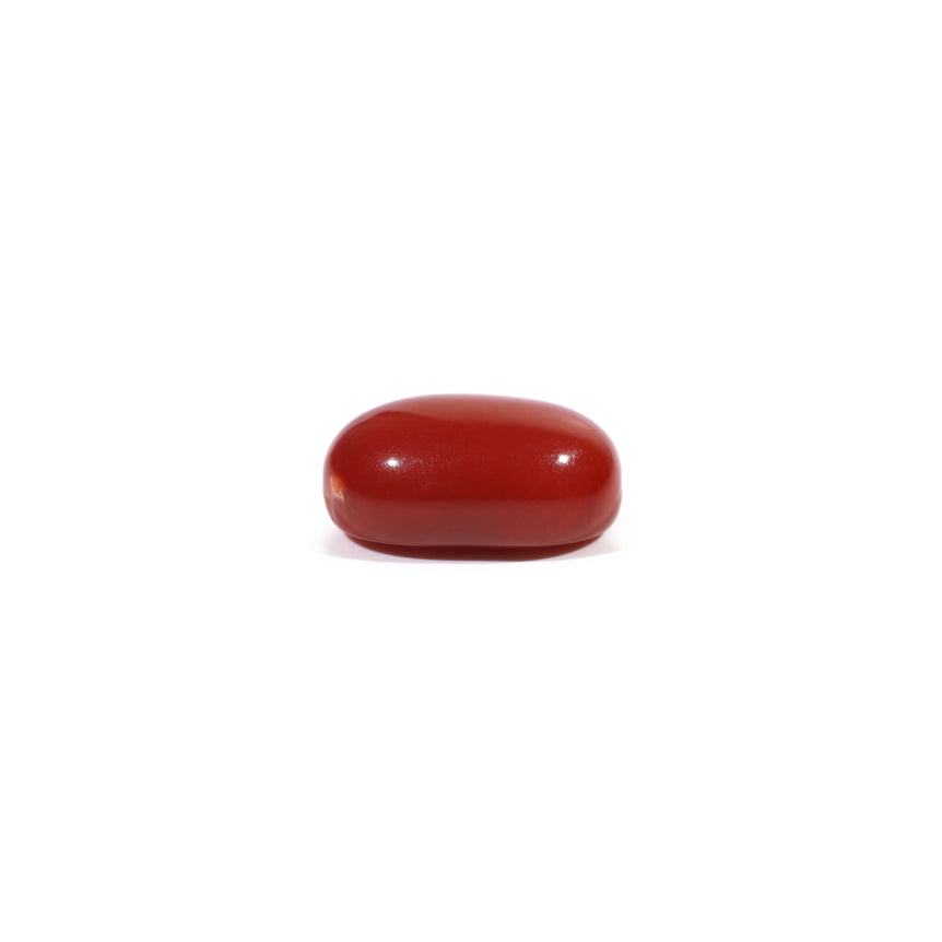 Japanese Red Coral - 4.57 Carat
