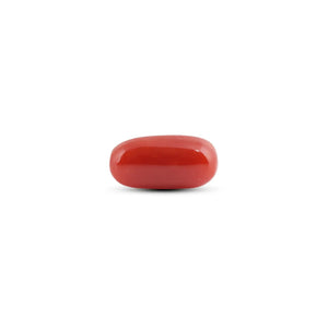 Japanese Red Coral - 7.45 Carat - Pramogh