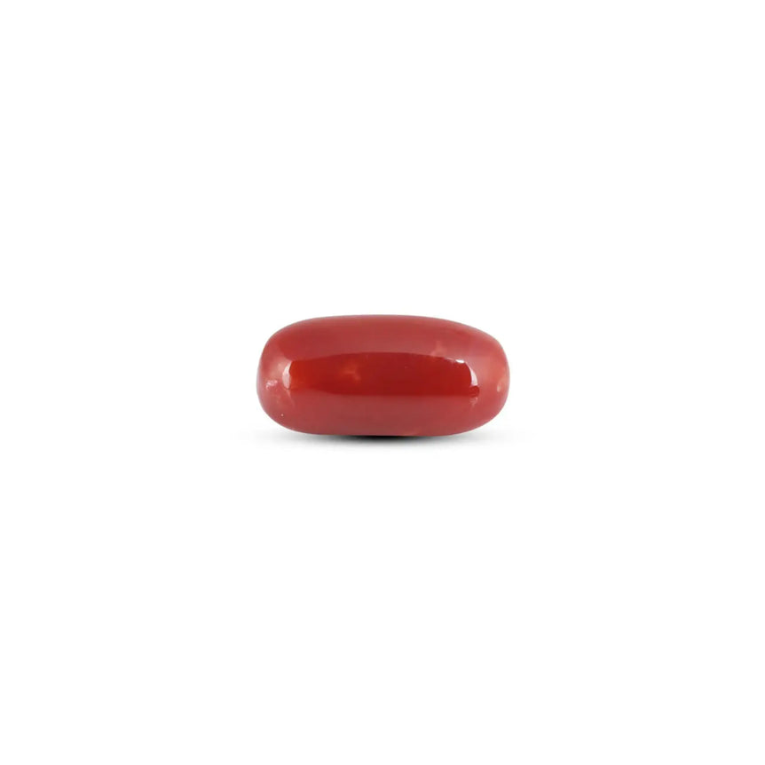 Japanese Red Coral - 6.3 Carat - Pramogh