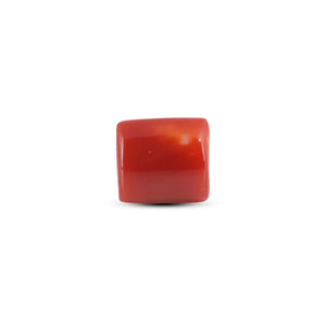 Japanese Red Coral - 5.85 Carat - Pramogh